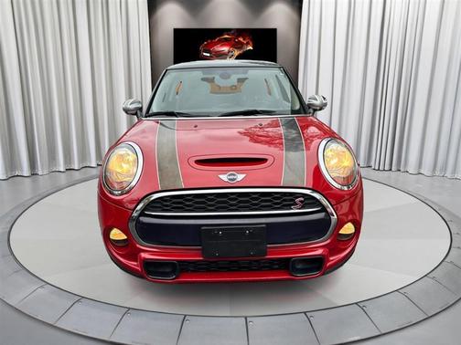 2016 MINI Hardtop Cooper S