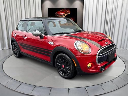 2016 MINI Hardtop Cooper S