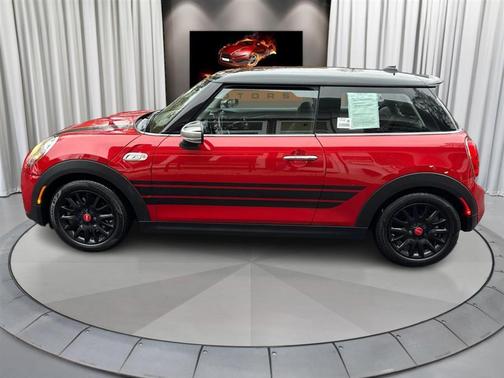 2016 MINI Hardtop Cooper S