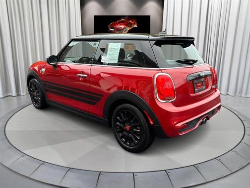 2016 MINI Hardtop Cooper S