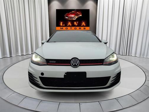 2015 Volkswagen Golf GTI 2.0T S 4-Door