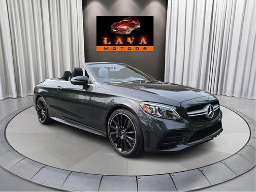 2019 Mercedes-Benz AMG C 43 4MATIC