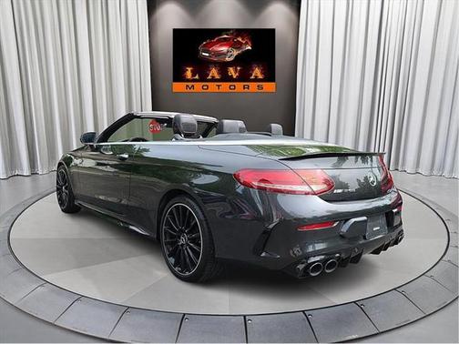 2019 Mercedes-Benz AMG C 43 4MATIC