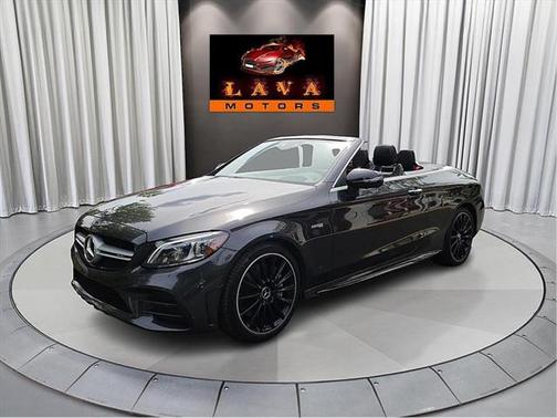 2019 Mercedes-Benz AMG C 43 4MATIC