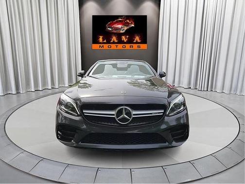 2019 Mercedes-Benz AMG C 43 4MATIC