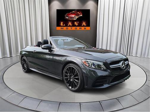 2019 Mercedes-Benz AMG C 43 4MATIC