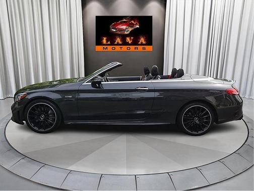 2019 Mercedes-Benz AMG C 43 4MATIC