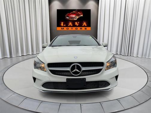 2017 Mercedes-Benz CLA 250 4MATIC