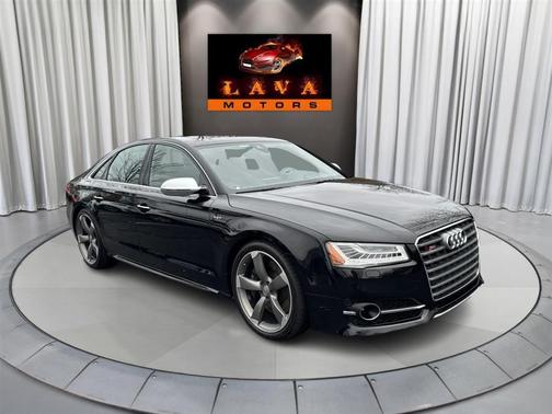 2015 Audi S8 4.0T