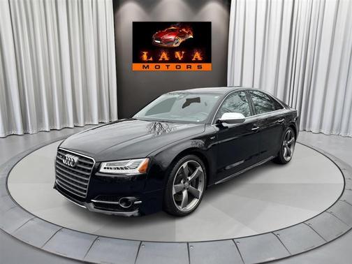 2015 Audi S8 4.0T