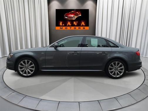 2014 Audi A4 2.0T Premium