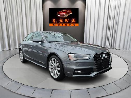 2014 Audi A4 2.0T Premium