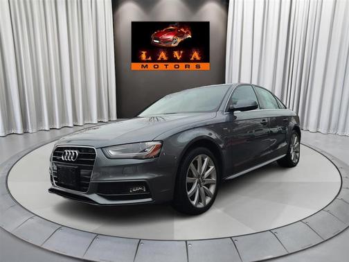 2014 Audi A4 2.0T Premium