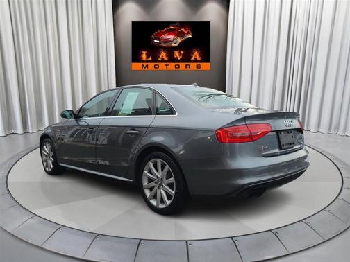 2014 Audi A4 2.0T Premium
