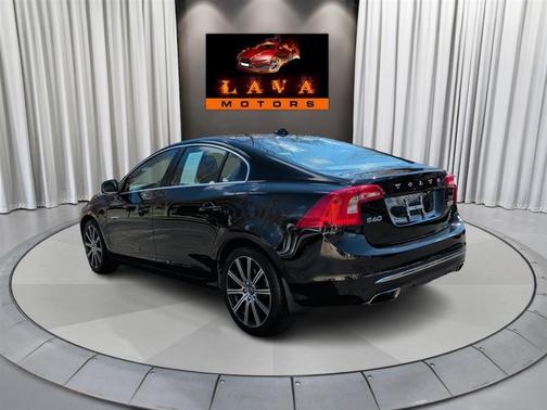 2017 Volvo S60 Inscription T5