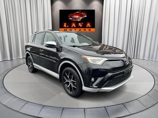 2016 Toyota RAV4 SE