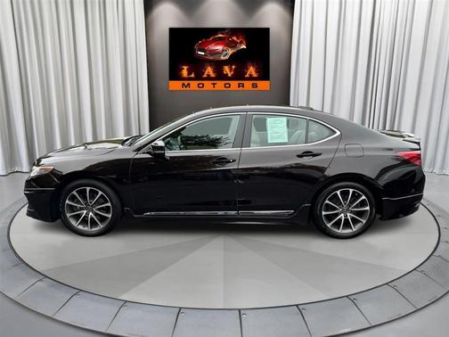 2015 Acura TLX V6 Advance