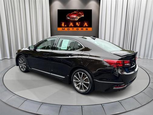 2015 Acura TLX V6 Advance