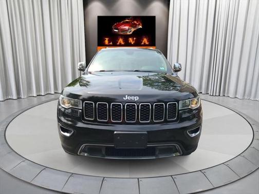 2019 Jeep Grand Cherokee Limited X