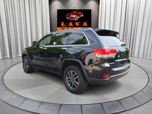 2019 Jeep Grand Cherokee Limited X