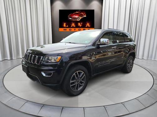2019 Jeep Grand Cherokee Limited X
