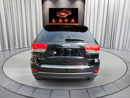 2019 Jeep Grand Cherokee Limited X