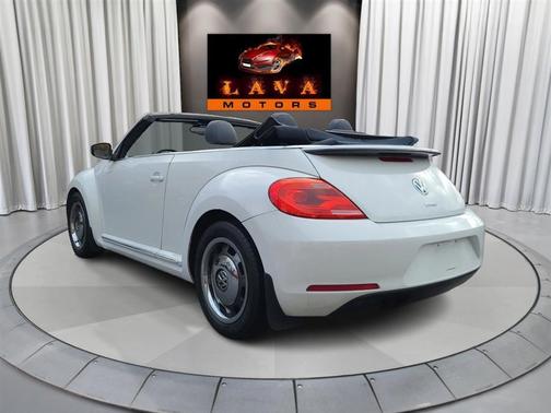 2016 Volkswagen Beetle 1.8T Denim