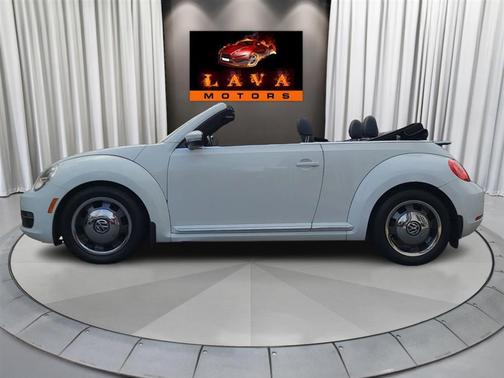 2016 Volkswagen Beetle 1.8T Denim