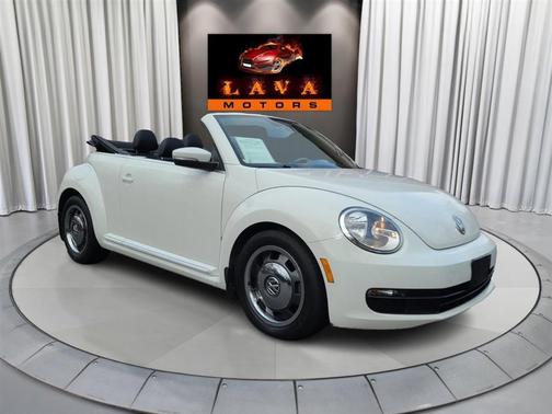 2016 Volkswagen Beetle 1.8T Denim