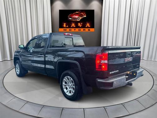 2017 GMC Sierra 1500 SLE