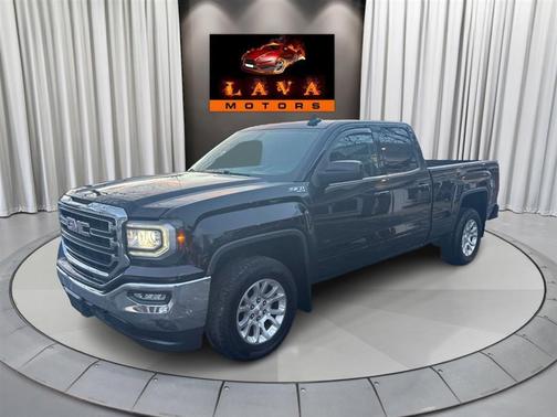 2017 GMC Sierra 1500 SLE