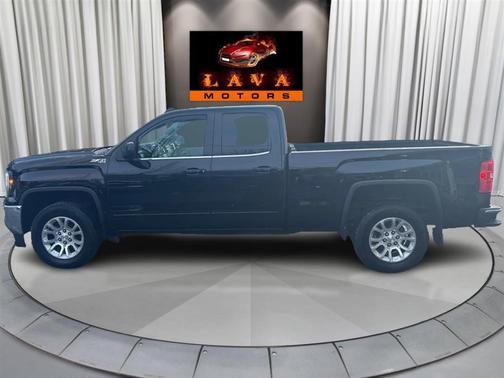 2017 GMC Sierra 1500 SLE
