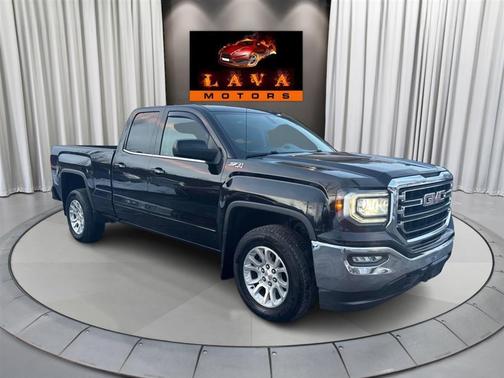 2017 GMC Sierra 1500 SLE