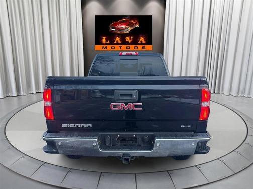 2017 GMC Sierra 1500 SLE