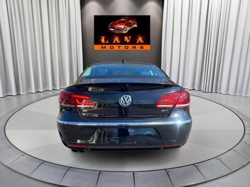 2013 Volkswagen CC 2.0T Sport