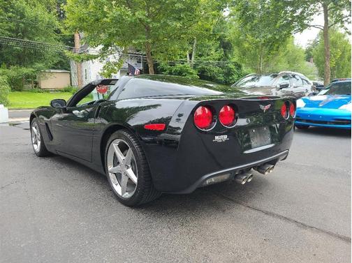 2013 Chevrolet Corvette Base