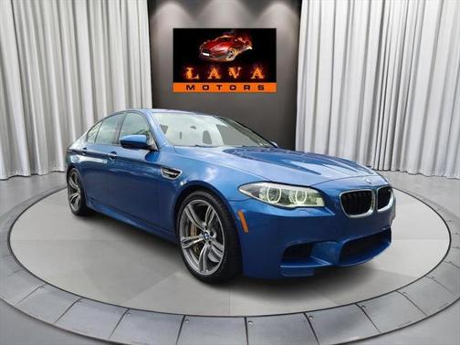 2015 BMW M5 Base