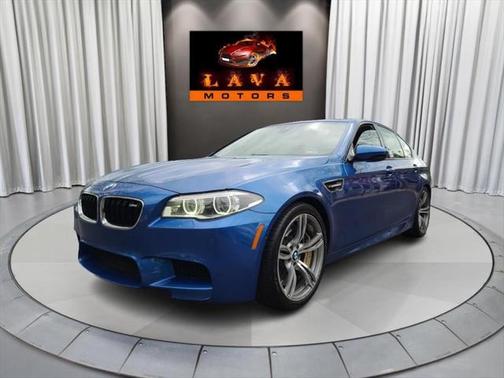 2015 BMW M5 Base