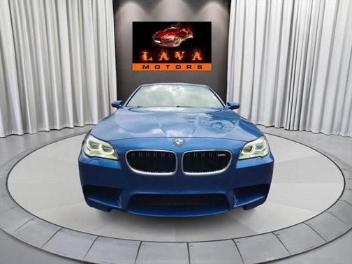 2015 BMW M5 Base