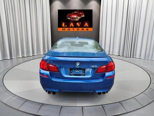 2015 BMW M5 Base