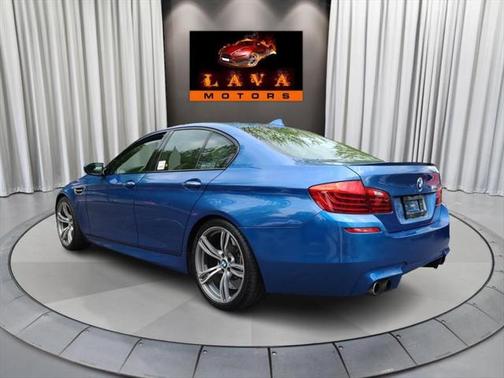 2015 BMW M5 Base