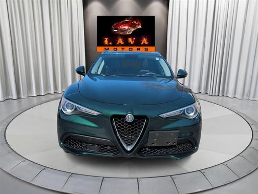 2019 Alfa Romeo Stelvio Base