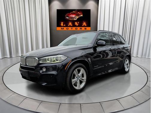 2014 BMW X5 xDrive50i