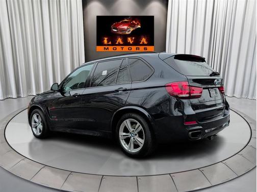 2014 BMW X5 xDrive50i