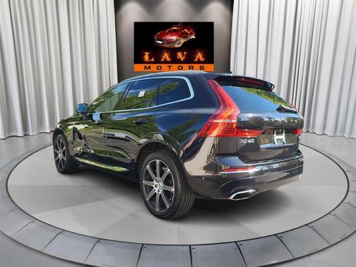 2018 Volvo XC60 T6 Inscription