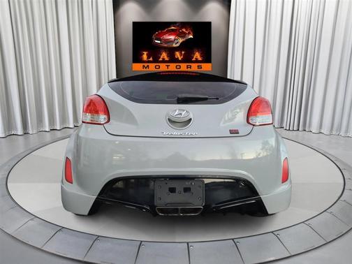 2013 Hyundai Veloster RE:MIX
