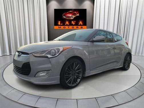 2013 Hyundai Veloster RE:MIX