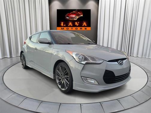 2013 Hyundai Veloster RE:MIX