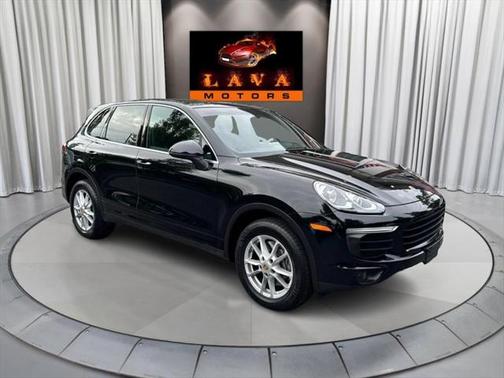 2016 Porsche Cayenne Base