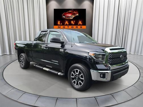 2019 Toyota Tundra SR